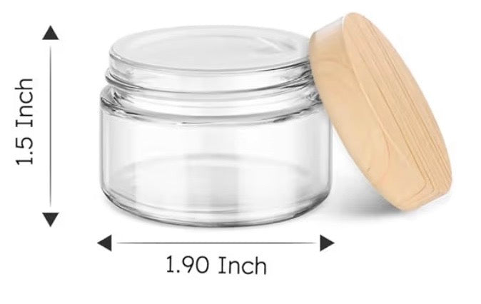 “WILD SALT” Whipped Body Butter 🐅 1 oz.