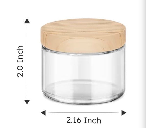 “WILD SALT” Whipped Body Butter 🐅 2 oz.