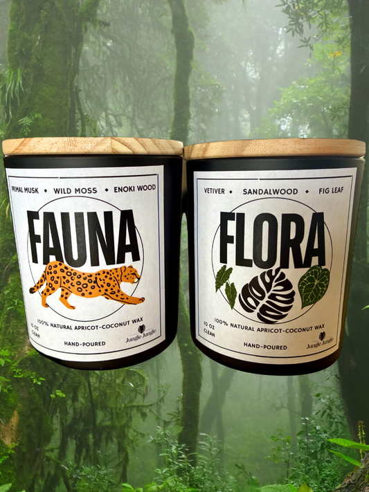 SIGNATURE SCENTED CANDLES - Collection Set