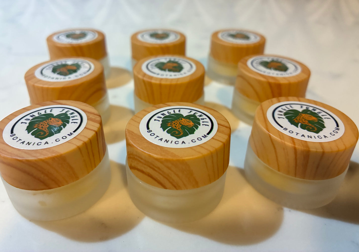 Botanica Lip Silk Conditioning Balm